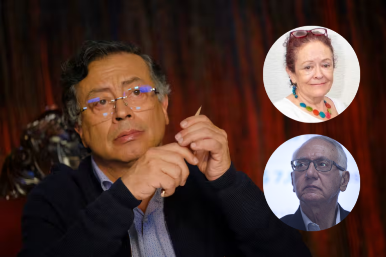 Los mensajes que tienen bajo lupa a Petro y sus cercanos por presunta participación política