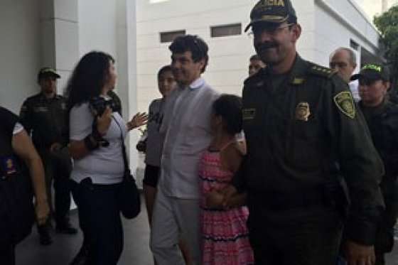 Policía Nacional. / Policía Nacional.