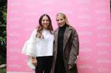 Fanny Lu, Aída Morales y más famosas en primer fin de semana de Feria Eva