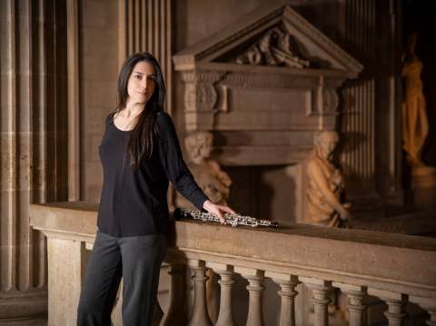 Natalia Auli y el equilibrio que otorga la música