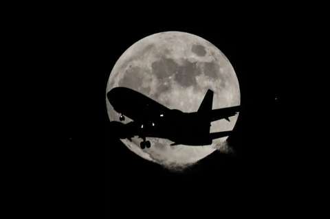 Luna negra: ¿el fenómeno lo puede afectar esta noche, según la astrología?