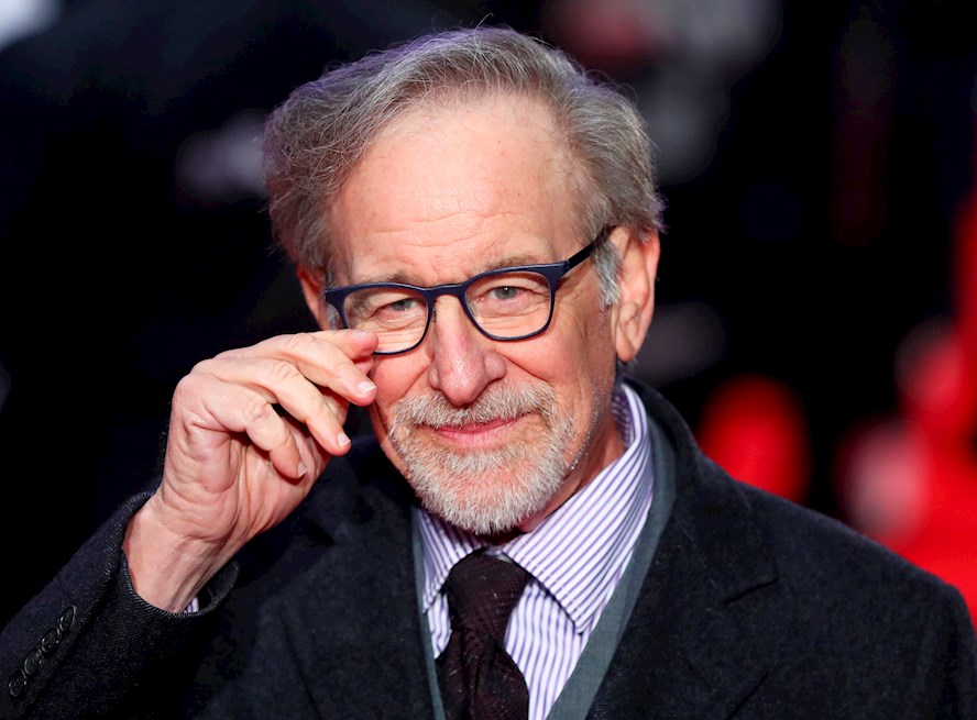 En la imagen, el director estadounidense Steven Spielberg.