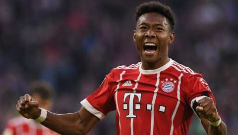 Alaba y Javi Martínez, refuerzos de lujo para el Bayern para la semifinal ante el Real Madrid