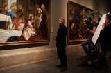 El primer viaje cinematográfico por el Museo del Prado