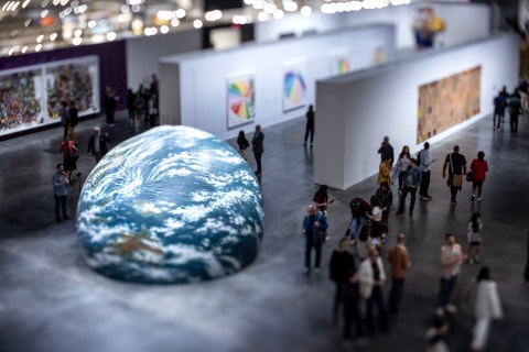 Art Basel Miami Beach, una feria con más acento iberoamericano que nunca