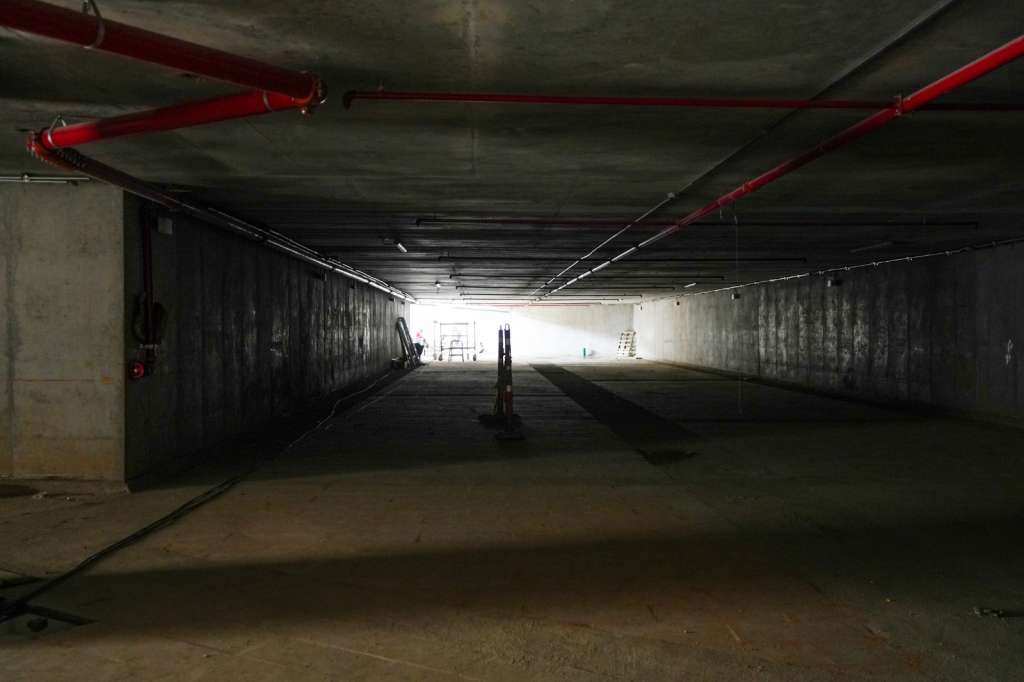 La estructura conectará directamente con la futura estación Calle 13 de TransMilenio.