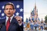 Parques de Disney, afectados por ley de Ron DeSantis en Florida