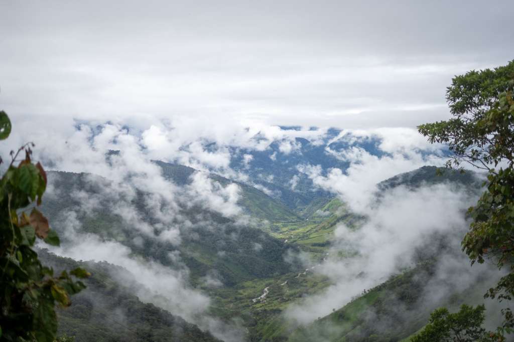 Inauguran nuevo parque natural regional en Chochó: Las Tángaras