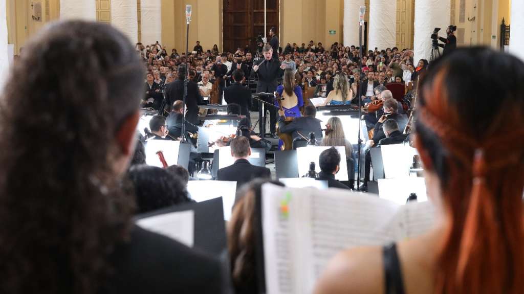 Filarmónica de Bogotá
