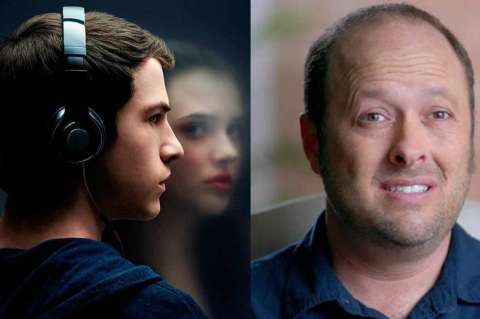 Autor de "13 Reasons Why", señalado de acoso sexual