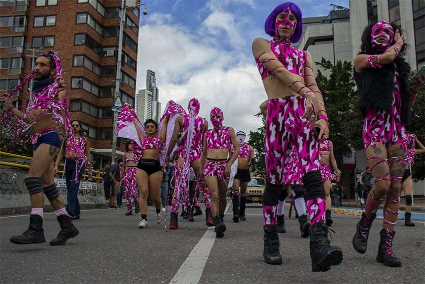 “El estimado de vida de las personas trans es de 27 años”: Andra Hernández