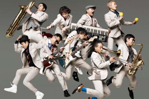Tokyo Ska Paradise Orchestra: el ska con marca japonesa