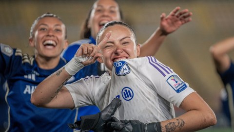 Así se jugará la primera fecha de la Liga Femenina en Colombia durante 2025