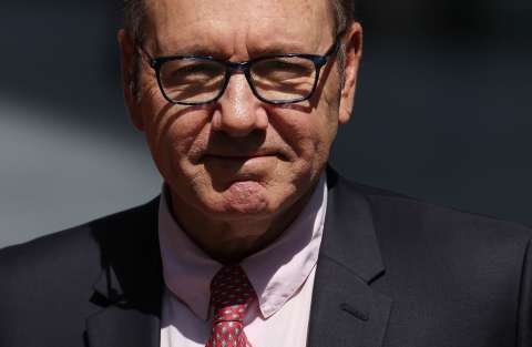 ¿Veredicto de Kevin Spacey allana el camino para su regreso  a la actuación?