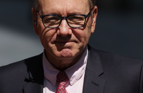 El actor Kevin Spacey niega nuevas acusaciones de agresión sexual