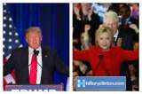 Trump y Clinton ganan las primarias en Arizona