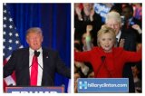 Trump y Clinton ganan las primarias en Arizona