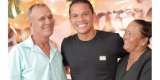 Murió madre de Carlos Bacca tras complicaciones por COVID-19