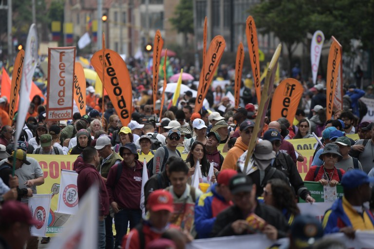 Este es el pliego de peticiones que FECODE radicará ante el Gobierno el lunes