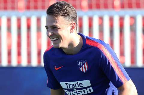 Santiago Arias se ha ganado la confianza de Diego Simeone