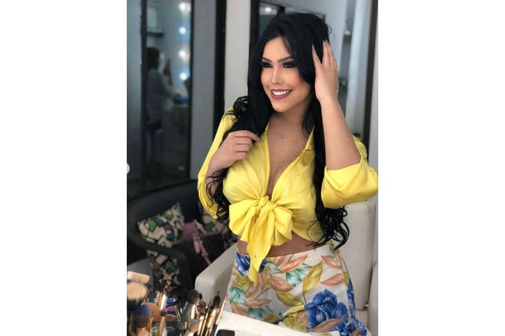 La cantante Ana del Castillo. / Tomado de Instagram @anadelcastilloj
