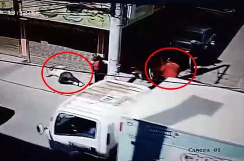 Fiscalía judicializó a un hombre que le disparó a un taxista en Suba