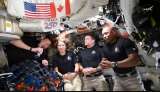 Astronautas pueden perder hasta 15 % de masa muscular por semana en misiones como Artemis 2