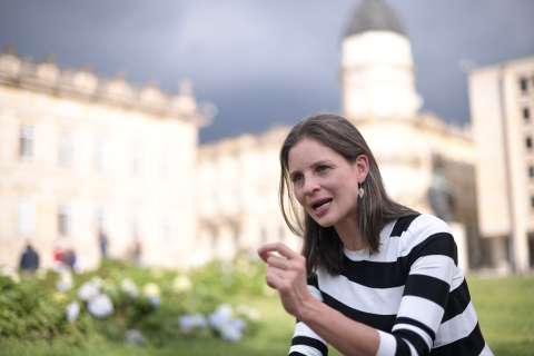 Científicos se reúnen con Andrea Padilla por preocupaciones sobre proyecto de Ley