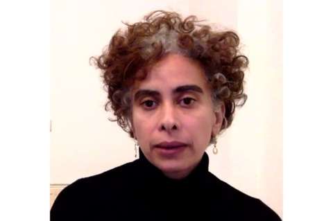 Adania Shibli: “Los palestinos nos hemos convertido en personas sin discurso y en soledad”
