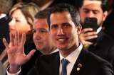 Esto decidió Guaidó desde Colombia antes de irse a Brasil
