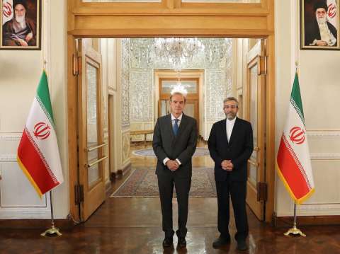La tensión crece entre la Unión Europea e Irán alrededor del programa nuclear