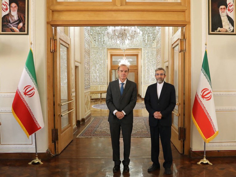 La tensión crece entre la Unión Europea e Irán alrededor del programa nuclear