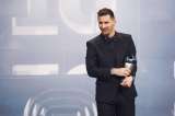 Fiesta argentina en la noche de Messi en los premios “The Best”