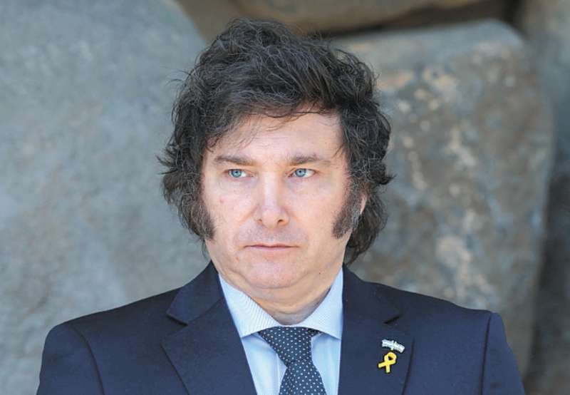 El presidente de Argentina, Javier Milei, ha sido de los más acérrimos críticos de Nicolás Maduro en la región.