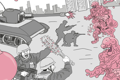Singapur: la guerra contra el chicle que transformó a una nación