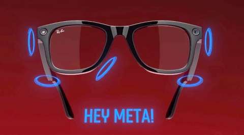 Meta presenta gafas inteligentes con IA para ayudar a los usuarios en su día a día