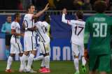 París SG se pasea en Ucrania ante el Shakhtar