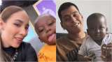 Yanfri se codea entre los famosos y es la sensación en redes sociales