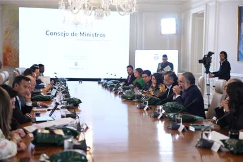 Gobierno hizo 20 cambios en el gabinete este 2025: van 57 ministros en todo el mandato