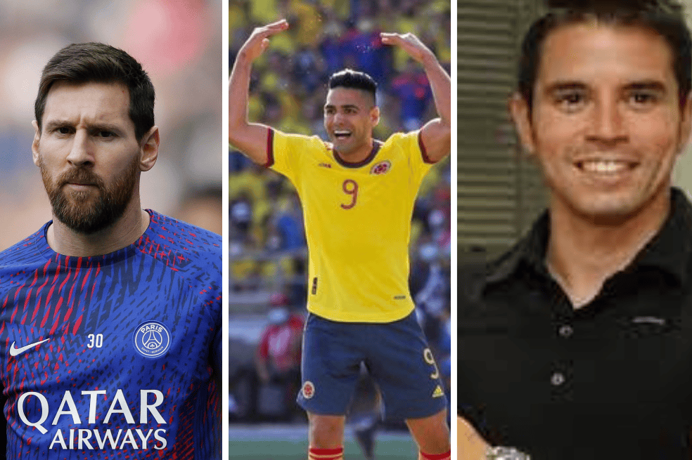 Algunos de los jugadores que tienen apodos de animales.
