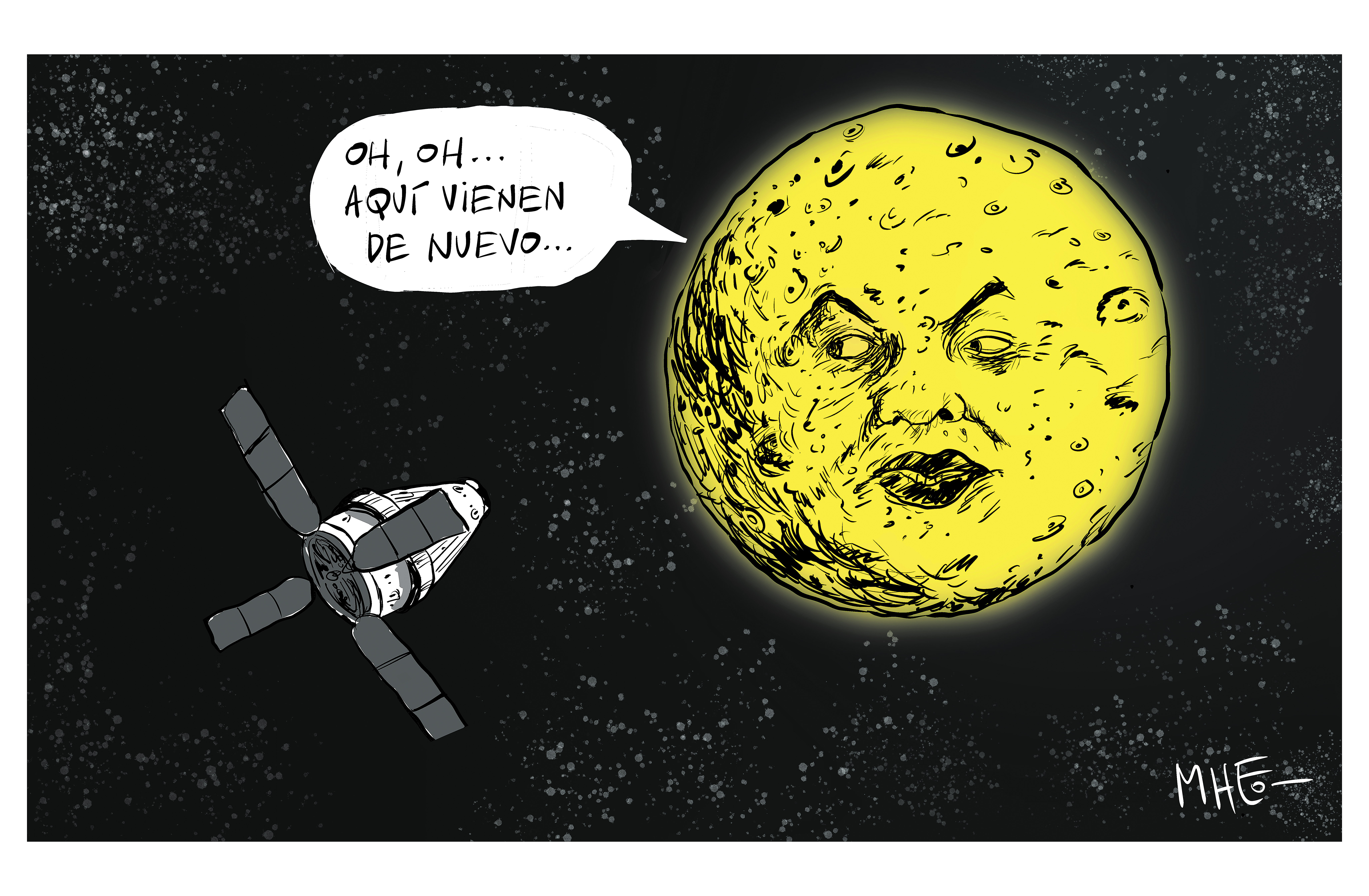 Caricaturas