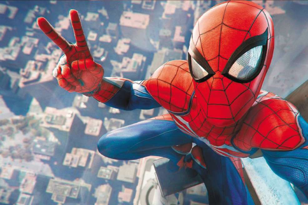 Tom Holland interpreta a Spider-Man. / Agencia Europa Press