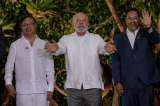 Declaración de Belém no menciona petróleo y es tímida en medidas para la deforestación cero