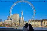 El London Eye celebra 25 años convertido en un icono de la capital británica