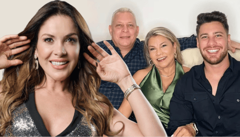 Papá de Miguel Melfi envió picante indirecta a Nataly Umaña tras su regreso a LCDLF