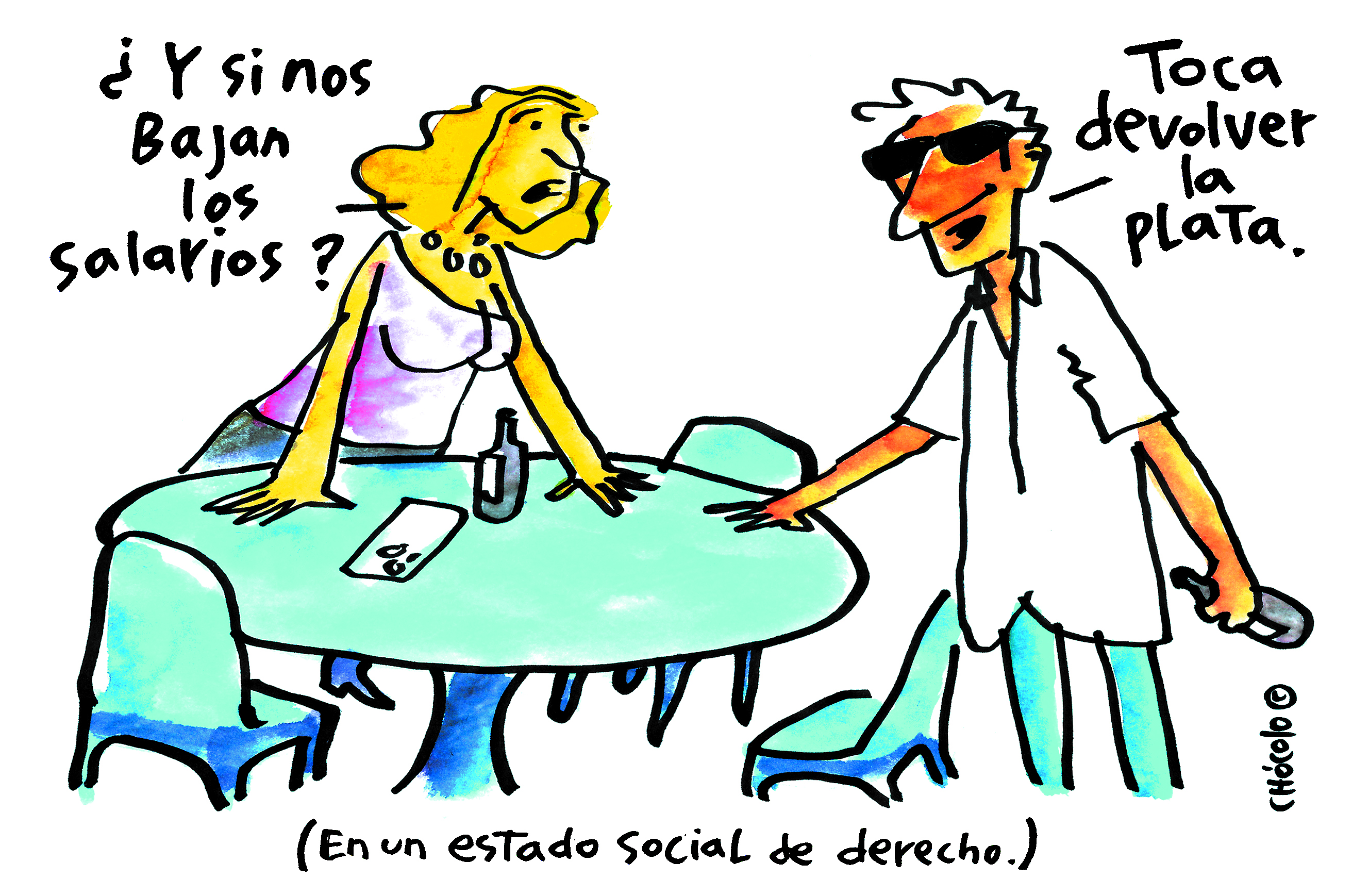 Caricaturas