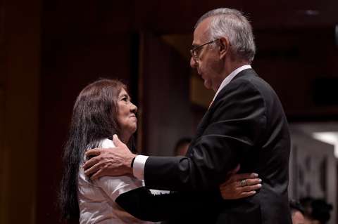 Gobierno ofreció disculpas por caso de Alix Vargas, víctima de falsos positivos