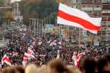 Bielorrusia protesta en Navidad contra Lukashenko