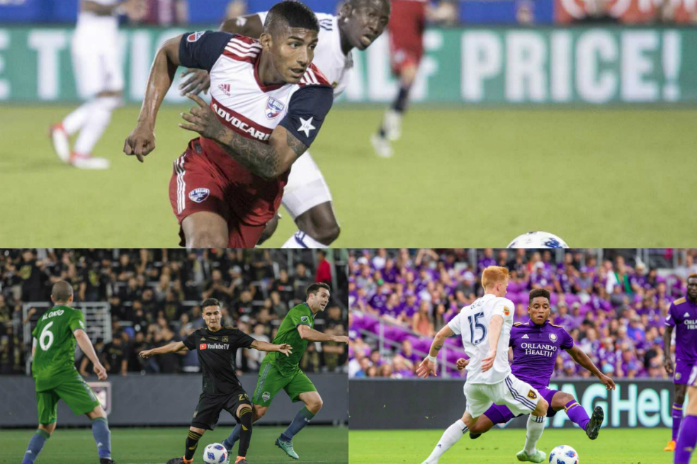 Este fue el duelo más largo de los playoffs en toda la historia de la MLS. / AFP