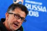 Juan Carlos Osorio: "No levantaremos el pie del acelerador"